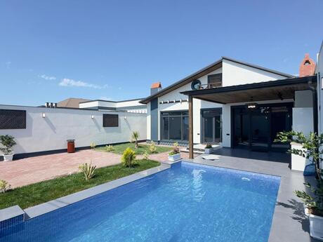 4 otaqlı həyət evi, 160 m², Mərdəkan: 345 000 ₼ 3