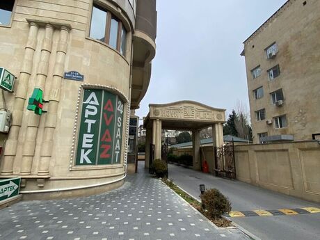 3 otaqlı mənzil, 147 m², Nizami: 450 000 ₼ 2