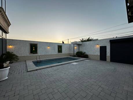 4 otaqlı həyət evi, 200 m², Mərdəkan: 365 000 ₼ 5