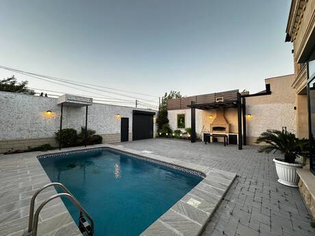 4 otaqlı həyət evi, 200 m², Mərdəkan: 365 000 ₼ 4