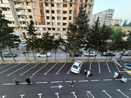 Bakıxanov q.