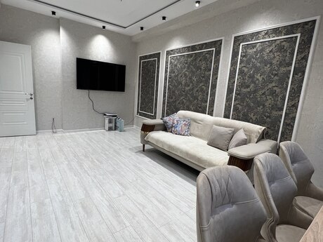 Объявление №6230612 - Баку, м. 8 ноября, 3-комн., 90 м², 4/6 этаж