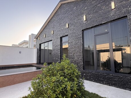 4 otaqlı həyət evi, 150 m², Mərdəkan: 260 000 ₼ 3