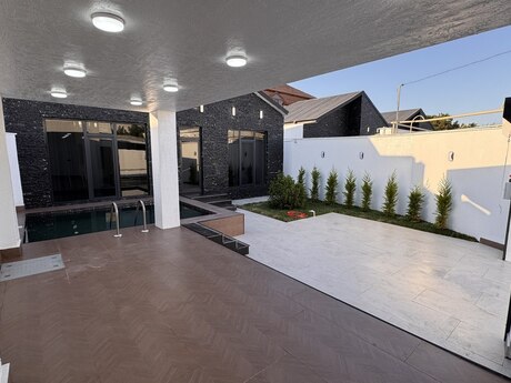 4 otaqlı həyət evi, 150 m², Mərdəkan: 260 000 ₼ 4