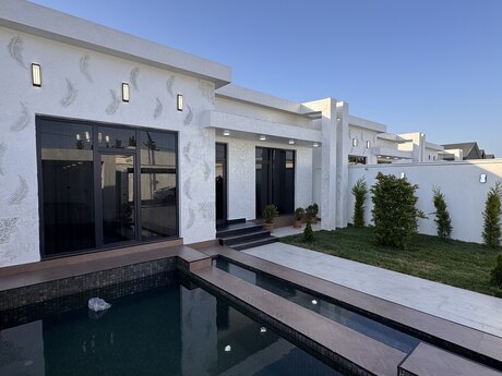 4 otaqlı həyət evi, 150 m², Mərdəkan: 290 000 ₼ 2
