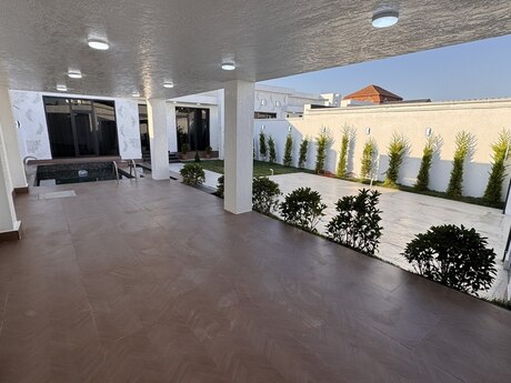 4 otaqlı həyət evi, 150 m², Mərdəkan: 290 000 ₼ 5