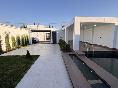 4 otaqlı həyət evi, 150 m², Mərdəkan: 290 000 ₼ 4