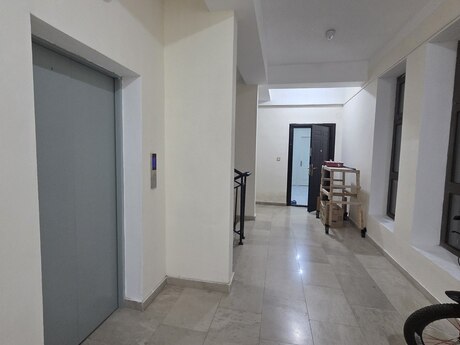 4 otaqlı köhnə tikili - Hövsan q. - 90 m²