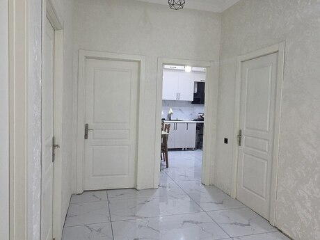 4 otaqlı köhnə tikili - Hövsan q. - 90 m²