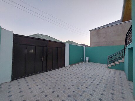 3 otaqlı həyət evi, 100 m², Hövsan: 115 000 ₼ 4