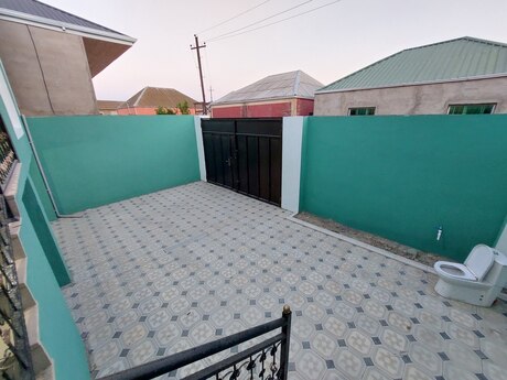 3 otaqlı həyət evi, 100 m², Hövsan: 115 000 ₼ 5