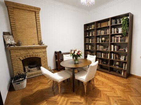 Объявление №5906369 - Баку, пос. Баилова, 5-комн., 140 м², 3/4 этаж