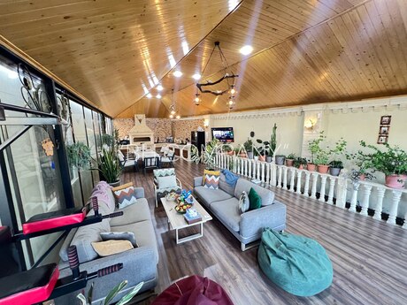 Nardaranda 5 otaqlı həyət evi kirayə verilir, 350 m², 2 500 AZN/ay, şəkil 5 / 12
