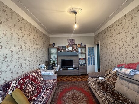 Объявление №6230743 - Баку, пос. Ени Ясамал, 4-комн., 110 м², 9/9 этаж