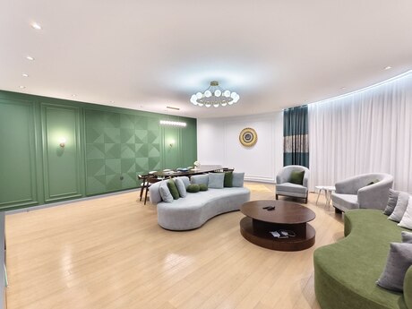 3-комн. новостройка - м. Шах Исмаил Хатаи - 157 м²