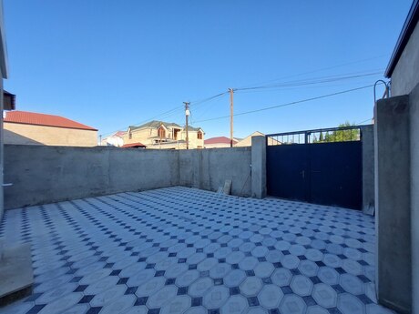 4 otaqlı həyət evi, 100 m², Binə: 75 000 ₼ 5