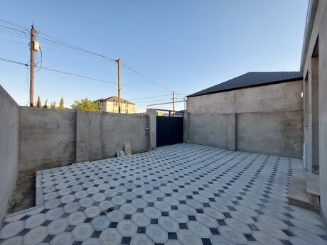 4 otaqlı həyət evi, 100 m², Binə: 75 000 ₼ 4