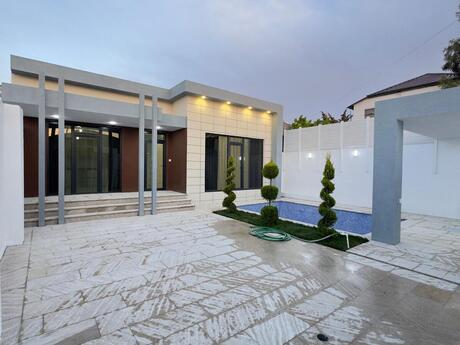 4 otaqlı həyət evi, 160 m², Şüvəlan: 195 000 ₼ 2