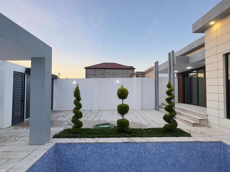 4 otaqlı həyət evi, 160 m², Şüvəlan: 195 000 ₼ 4