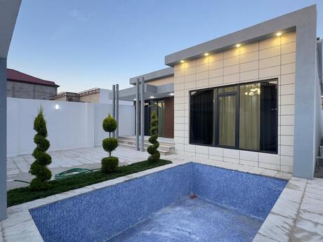 4 otaqlı həyət evi, 160 m², Şüvəlan: 195 000 ₼ 3