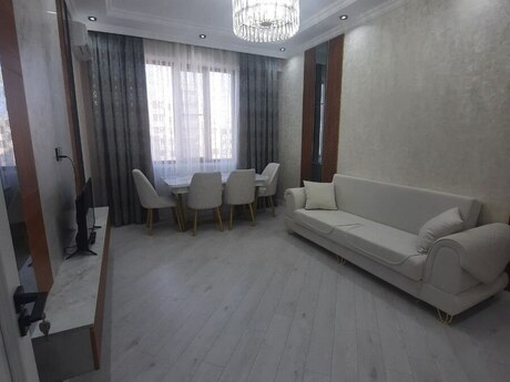 Elan №6230967 - Bakı, Qara Qarayev m., 2 otaqlı, 60 m², 14/18 mərtəbə