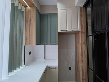 2-room apartment, 53 m², Həzi Aslanov: 186 000 ₼ 4
