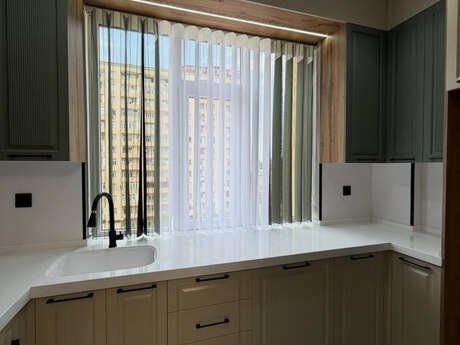 2-room apartment, 53 m², Həzi Aslanov: 186 000 ₼ 3