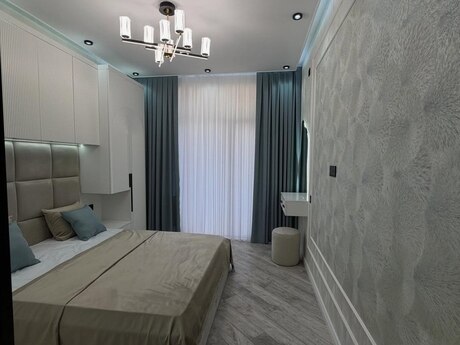2-room apartment, 53 m², Həzi Aslanov: 186 000 ₼ 5