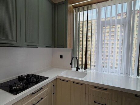 2-room apartment, 53 m², Həzi Aslanov: 186 000 ₼ 2