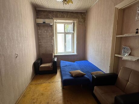 Elan №6231019 - Bakı, Nizami m., 2 otaqlı, 36 m², 2/2 mərtəbə