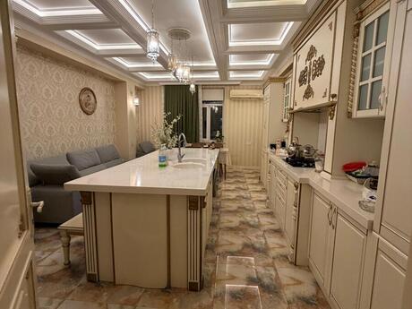 5 rooms · 255 m² · floor 7/17, Azadlıq Prospekti