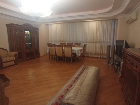 4-комн. новостройка - м. Гянджлик - 182 м²