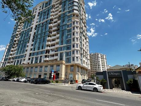 Elan №6231040 - Bakı, Gənclik m., 3 otaqlı, 107 m², 8/14 mərtəbə