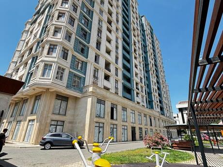 Elan №6231040 - Bakı, Gənclik m., 3 otaqlı, 107 m², 8/14 mərtəbə