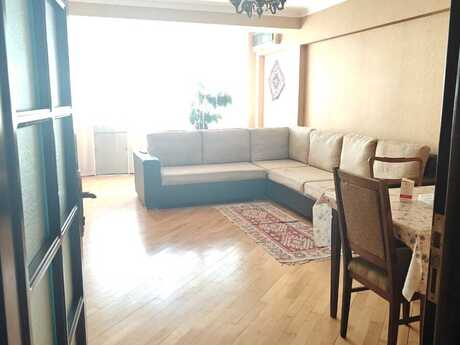 2-room old-build apartment for rent in İnşaatçılar, 50 m², 600 AZN/mo, photo 5 / 10