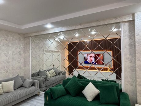 3-комнатная квартира, 130 м², Həzi Aslanov: 285 000 ₼ 4