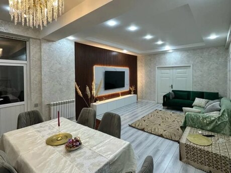3-комнатная квартира, 130 м², Həzi Aslanov: 285 000 ₼ 2