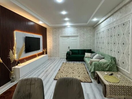 3-комнатная квартира, 130 м², Həzi Aslanov: 285 000 ₼ 3