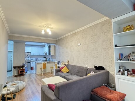 2-комнатная квартира, 60 м², Yeni Yasamal: 182 000 ₼ 2
