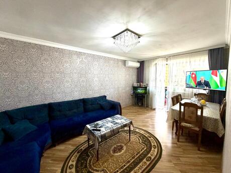 Elan №6212835 - Bakı, Gənclik m., 3 otaqlı, 80 m², 8/9 mərtəbə