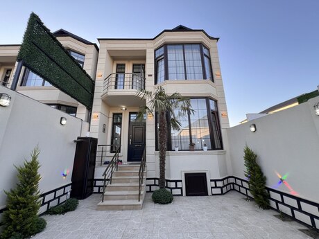 4 otaqlı həyət evi, 150 m², Masazır: 149 000 ₼ 5