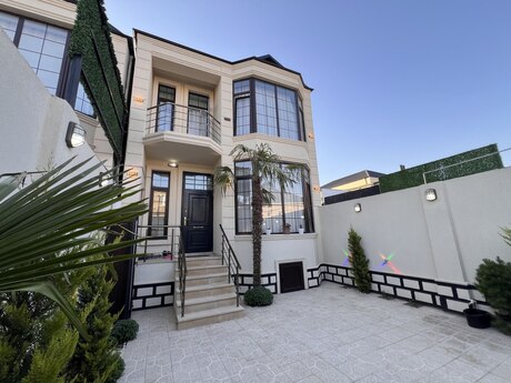 4 otaqlı həyət evi, 150 m², Masazır: 149 000 ₼ 4