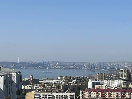 4 otaqlı yeni tikili - Həzi Aslanov m. - 155 m²