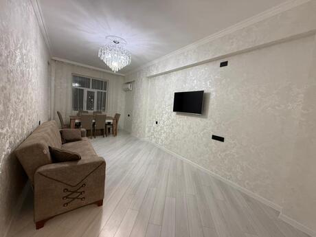 Elan №6230085 - Bakı, Yeni Yasamal q., 2 otaqlı, 80 m², 8/18 mərtəbə