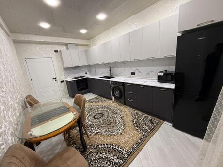 Elan №6230085 - Bakı, Yeni Yasamal q., 2 otaqlı, 80 m², 8/18 mərtəbə