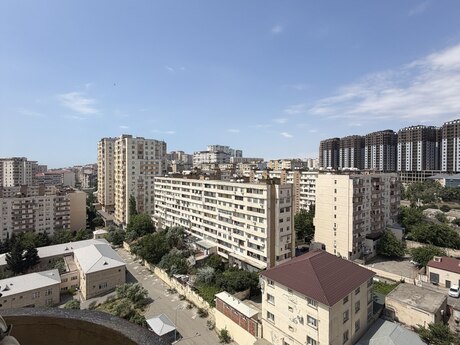Объявление №6231124 - Баку, пос. Ени Ясамал, 2-комн., 51.1 м², 12/13 этаж
