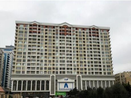 Elan №6231140 - Bakı, Şah İsmayıl Xətai m., 3 otaqlı, 113 m², 10/20 mərtəbə