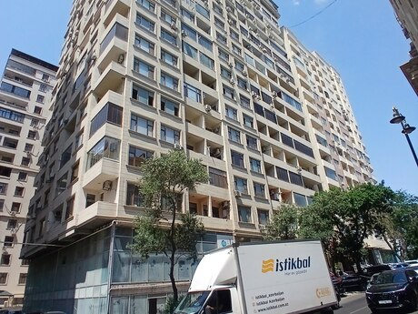 2 otaq · 99 m² · 12/17 mərtəbə, Nəsimi