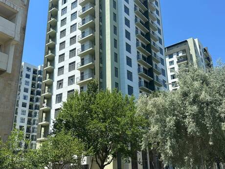 Elan №6231197 - Bakı, Nizami m., 2 otaqlı, 62.5 m², 8/12 mərtəbə