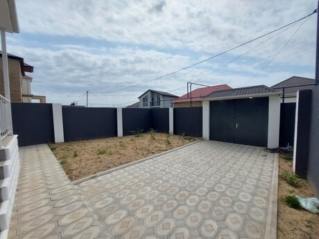 3 otaqlı həyət evi, 100 m², Dədə Qorqud: 95 000 ₼ 4